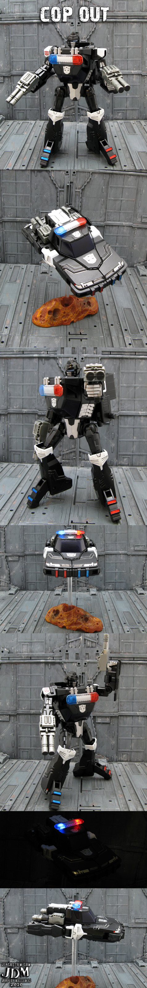 Transformers Police