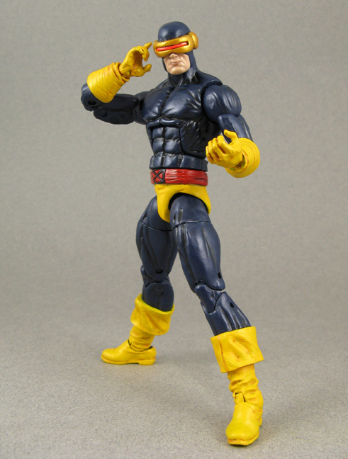 Custom Marvel Legends