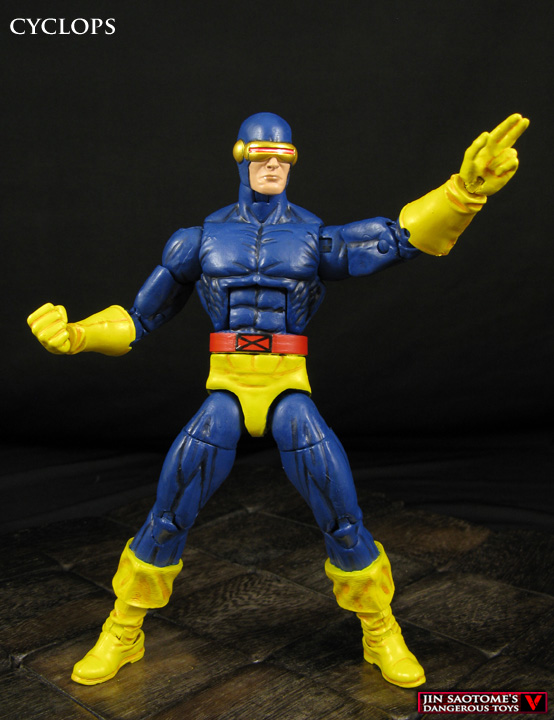 custom cyclops figure