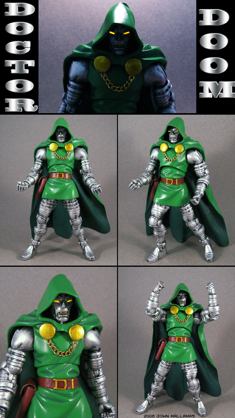 Dr Doom