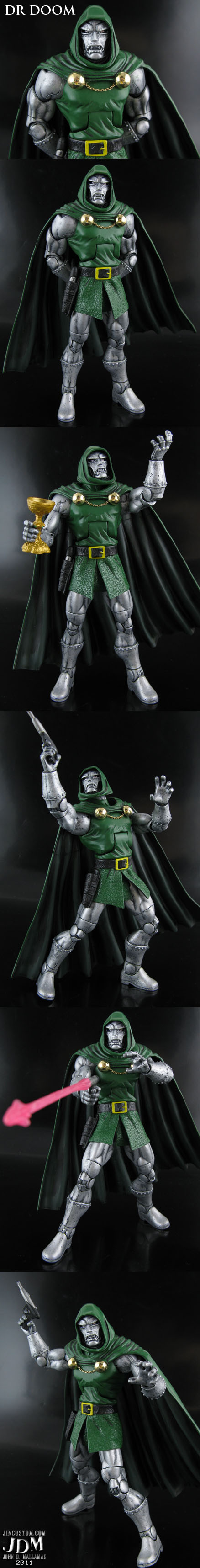 Custom Dr Doom