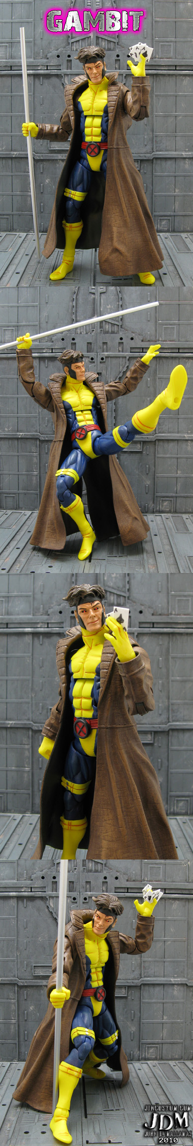 Gambit Figure