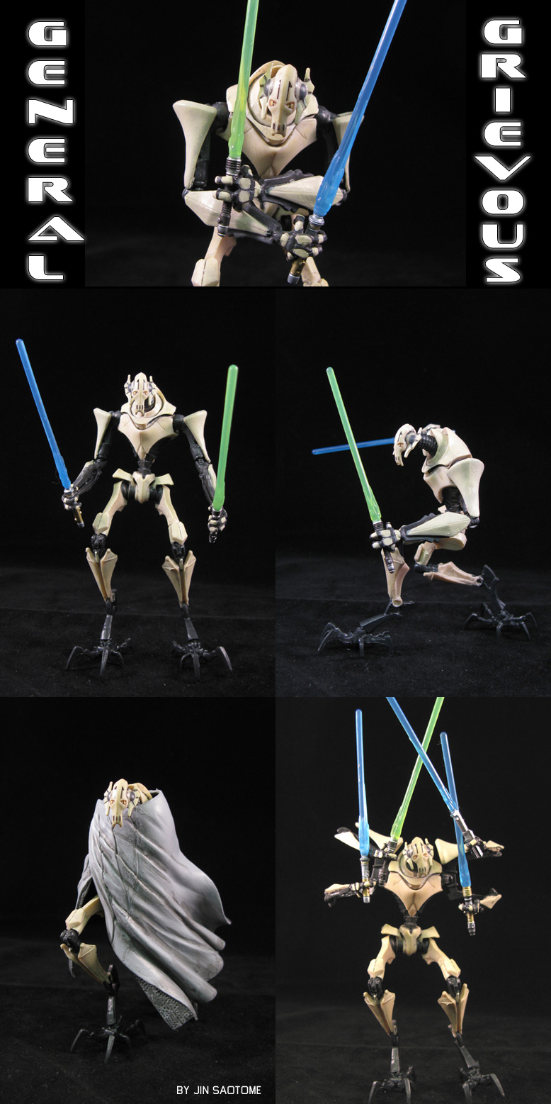 General Grievous