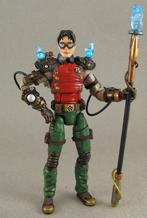 Custom Batman Figure