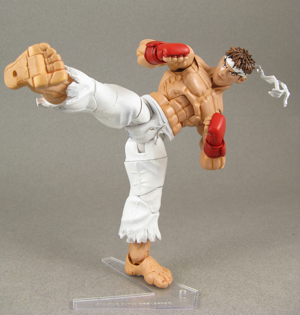 Ryu (Street Fighter) Custom Action Figure