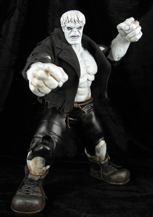 solomon grundy baf