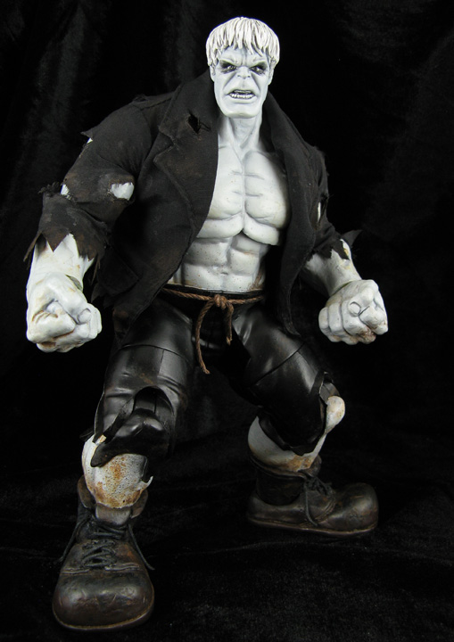 solomon grundy baf