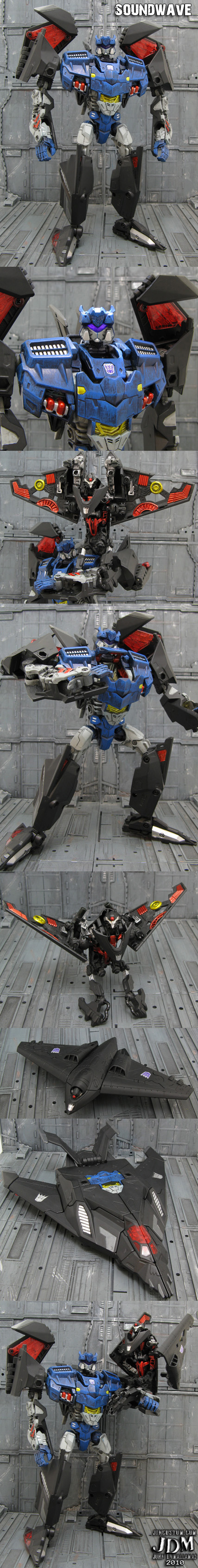 Soundwave Laserbeak