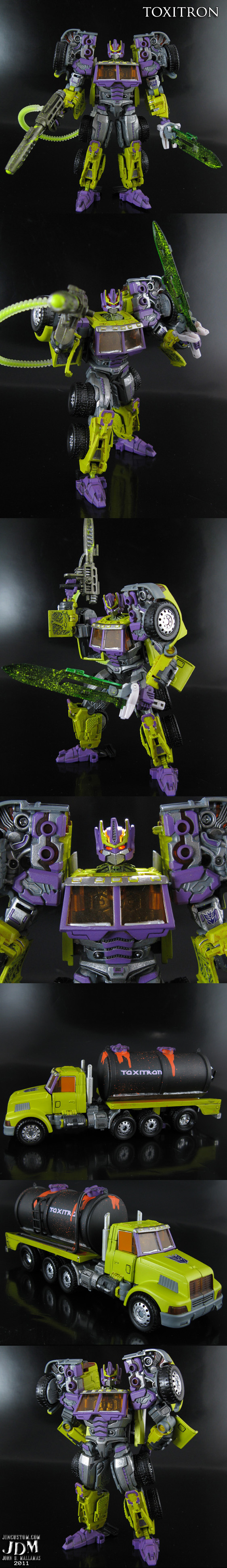 Toxitron Transformers