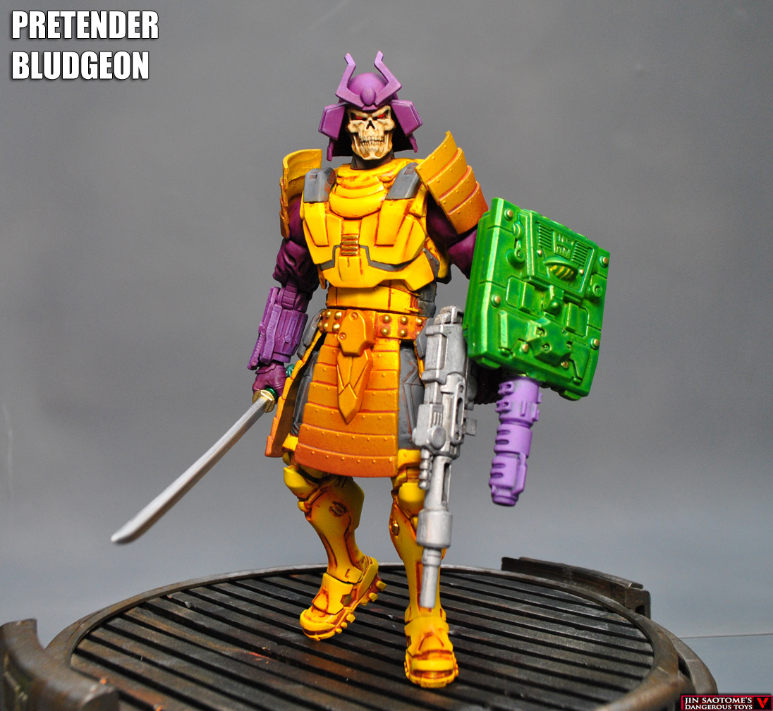 G1 Bludgeon