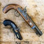 antique guns