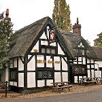 English pub