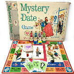 Mystery Date game