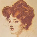 Gibson girl