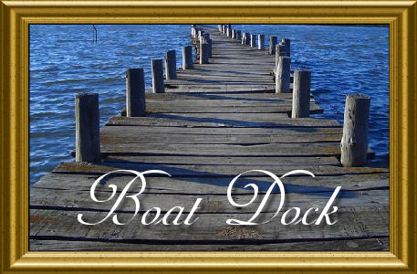 boat dock