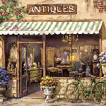 antique store