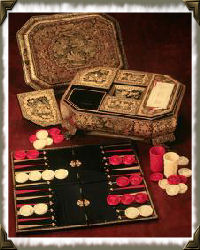 backgammon set