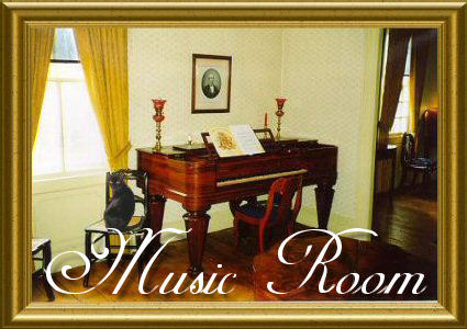 music room