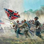 Civil War battle