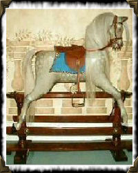 rocking horse