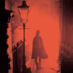 man in London fog