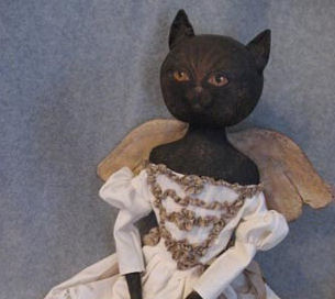 cat doll