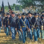 Union soldiers