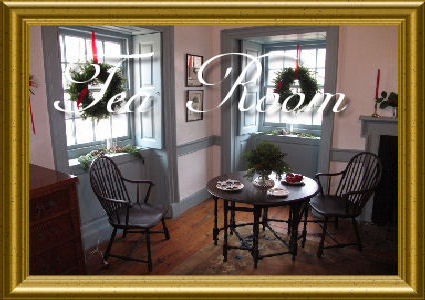 tea room