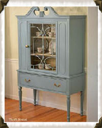 china cabinet