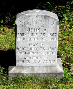 John A. Annis