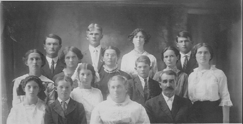 Annis Family Images 1891-1920