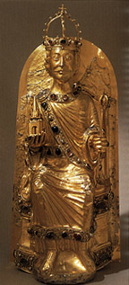 Charlemagne's Tomb