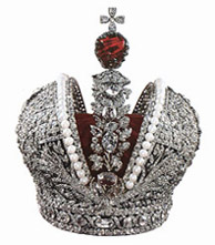 Russia Crown