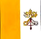 The Vatican Flag