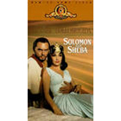 Solomon & Sheba