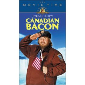 Canadian Bacon And Americathon