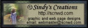 Sindys Creations