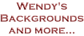 Wendy's Backgrounds