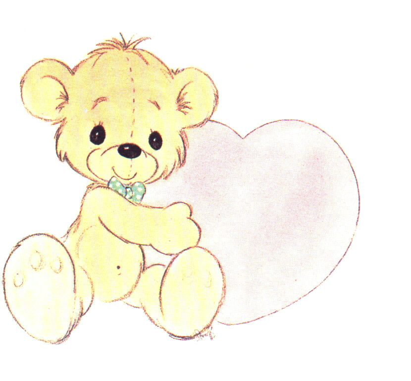 teddy bear