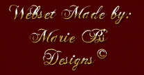  Marie B's Designs