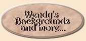 Wendy's Backgrounds