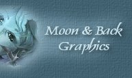 Moon and Back Graphics