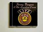 Sonny Burgess & The Pacers — Live At Sun Studio