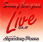 Sonny Burgess & The Legendary Pacers Live