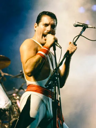 Freddie Mercury