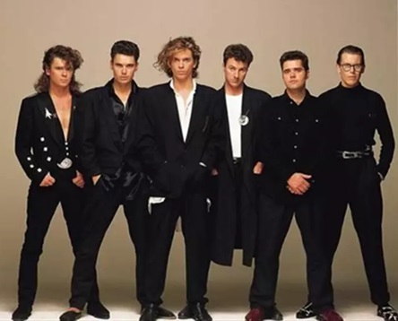 INXS