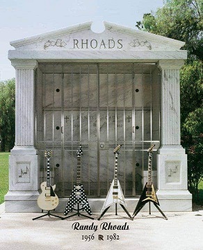 Rhoad's mausoleum