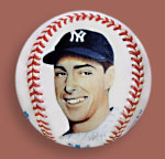 Joe DiMaggio