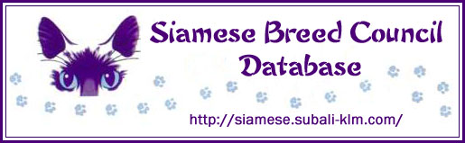 Siamese BC Database