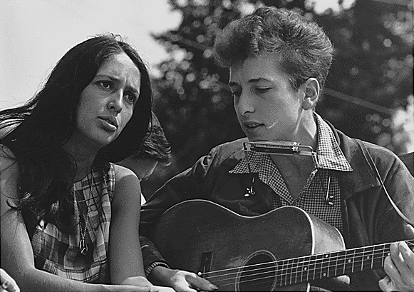 Joan Baez on Wikipedia.org